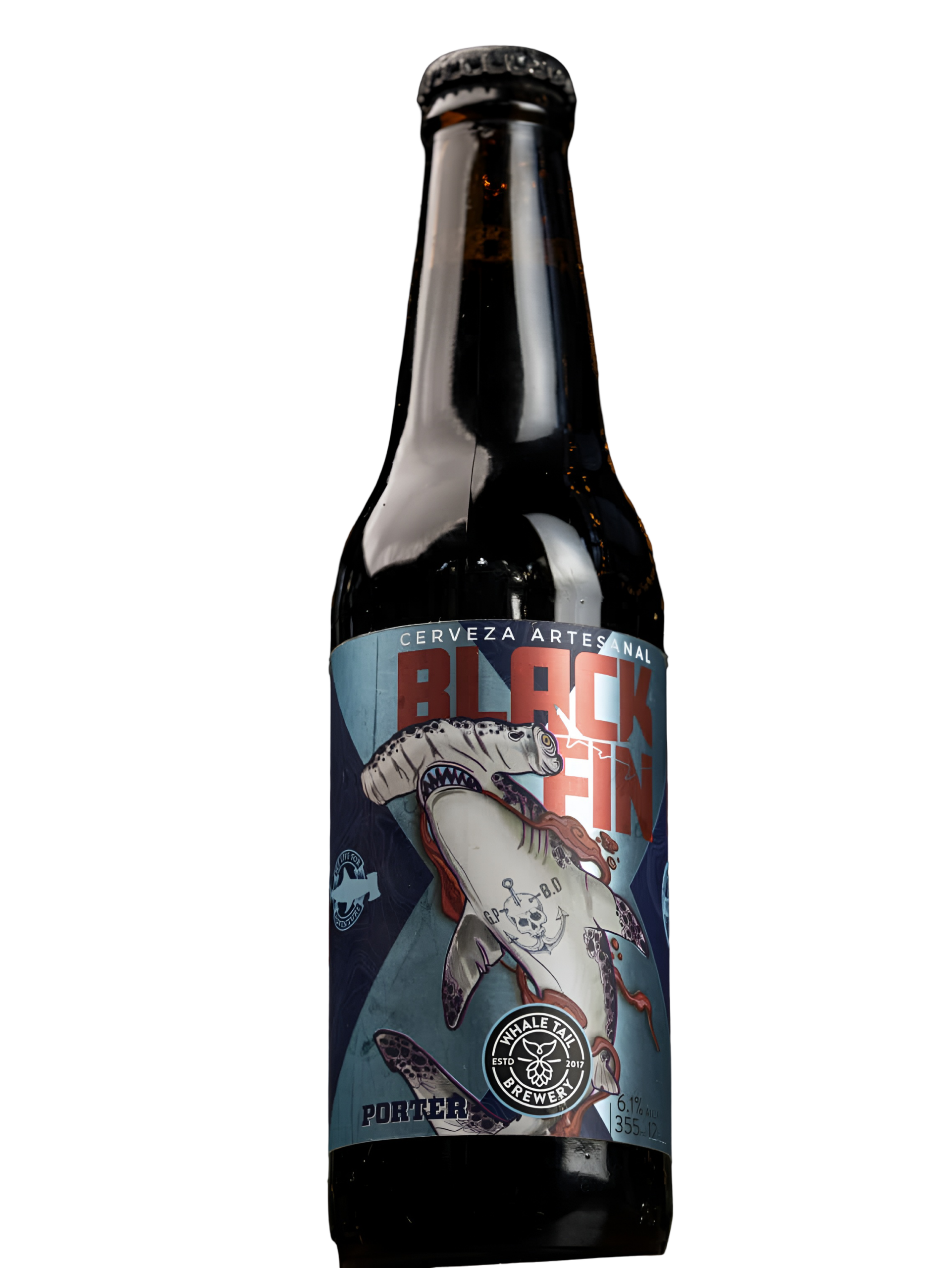 BLACK FIN PORTER