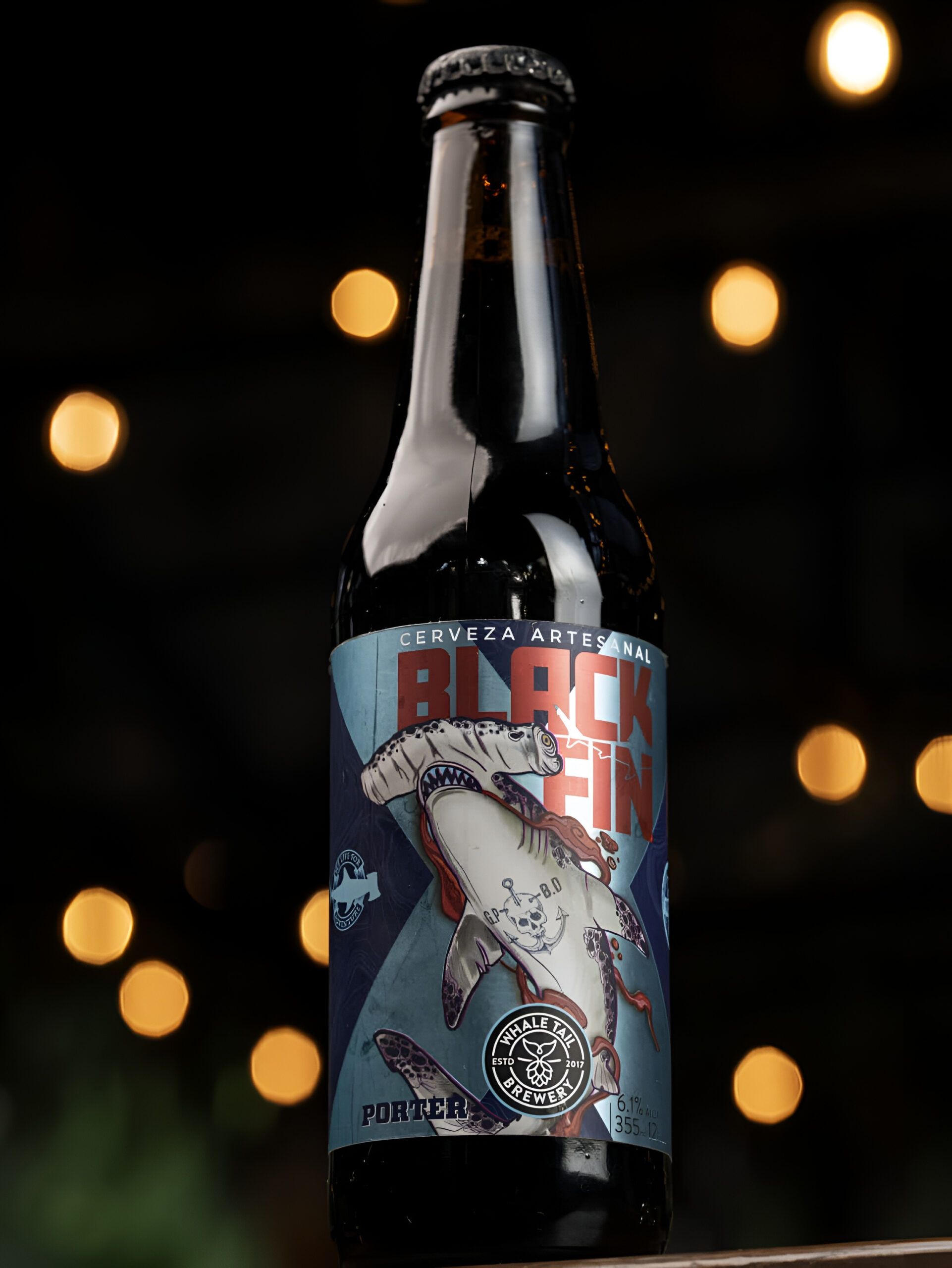BLACK FIN PORTER - Image 3