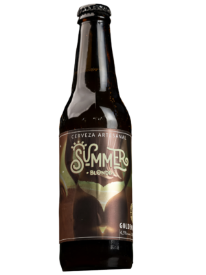 SUMMER BLONDE GOLDEN ALE