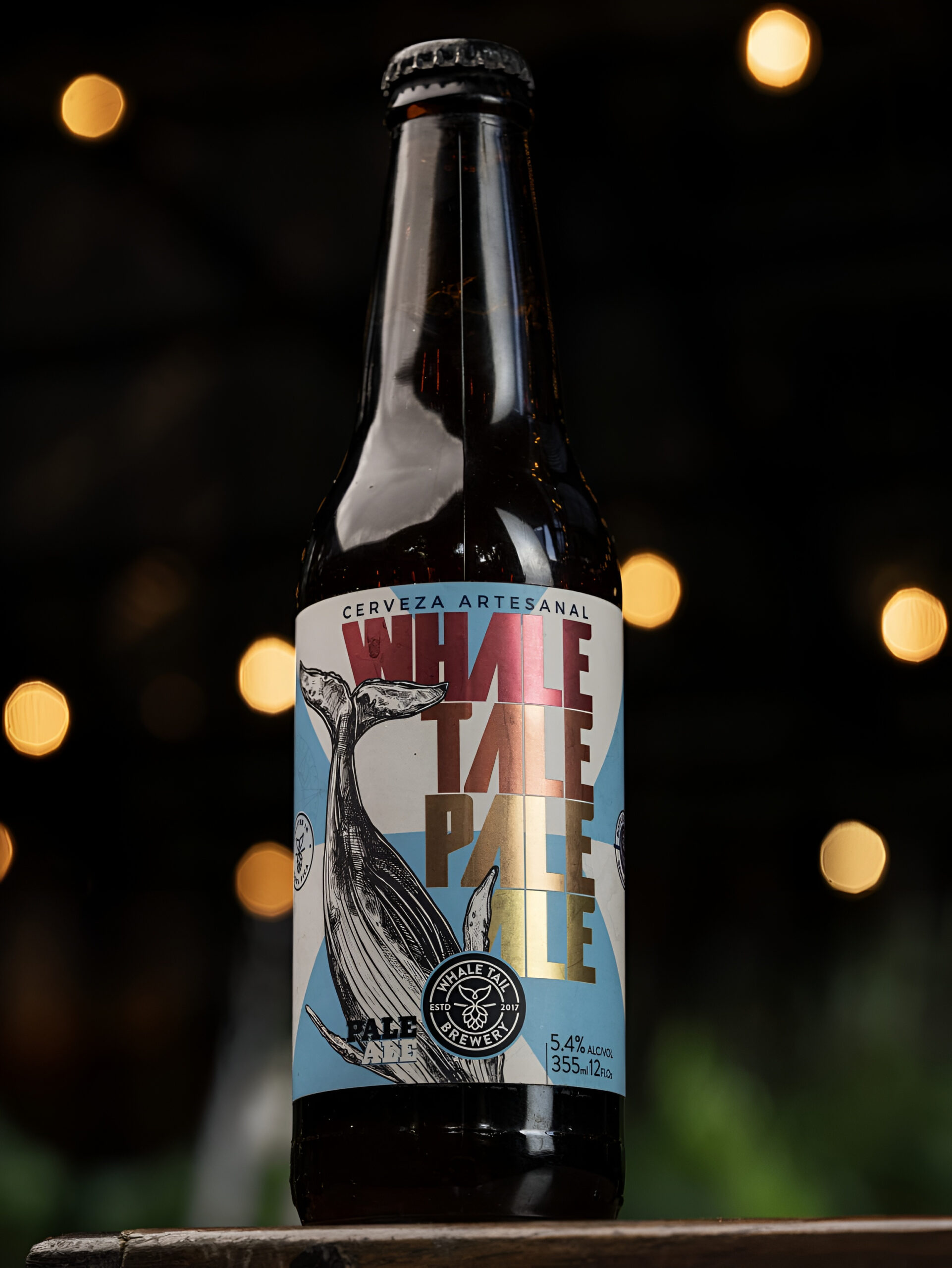 WHALE TALE PALE ALE - Image 3