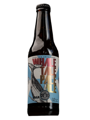 WHALE TALE PALE ALE