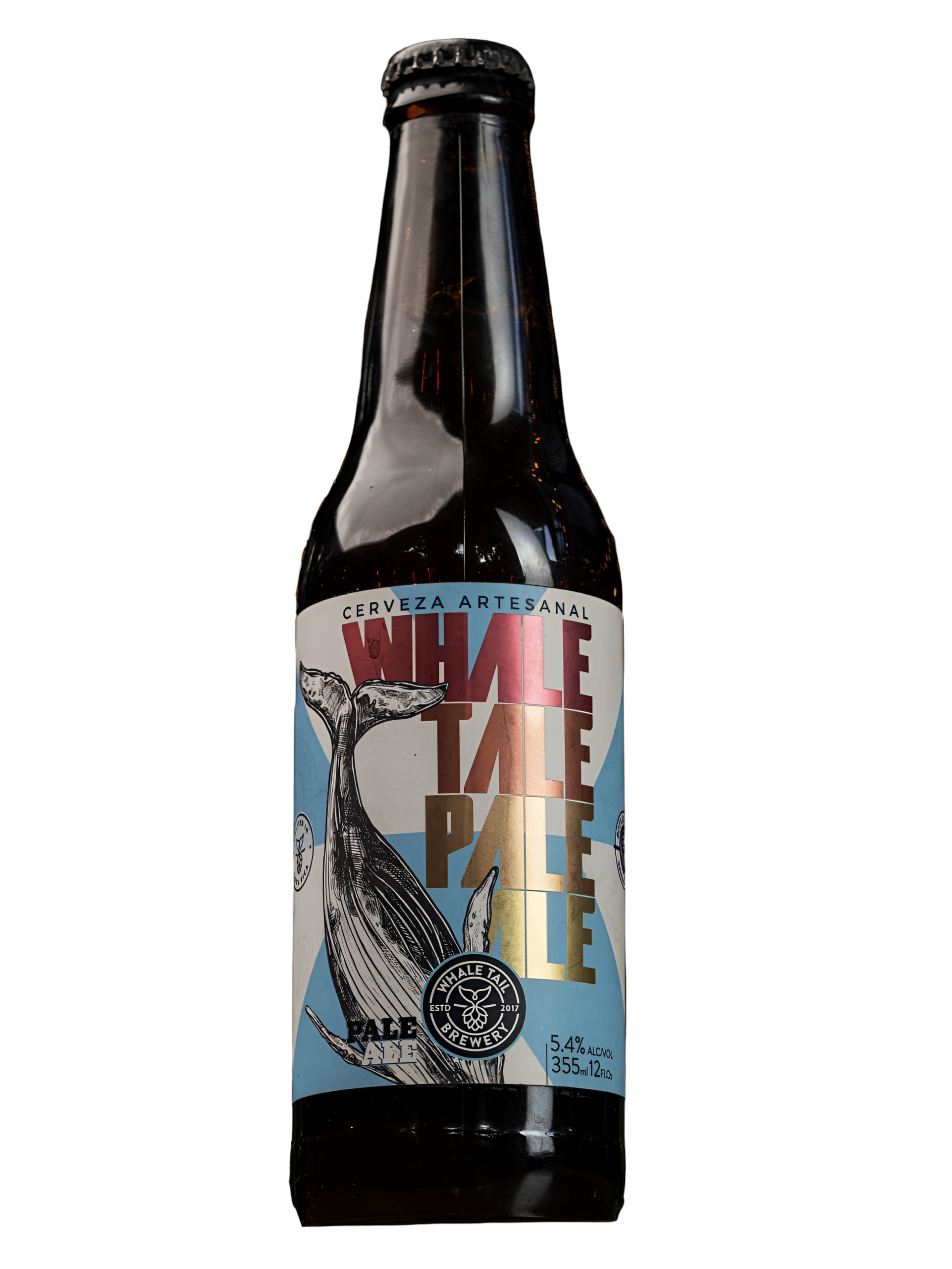 WHALE TALE PALE ALE